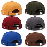 Vintage Docker Weed Cap