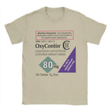 Oxycontin 80mg Tee