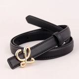 L Buckle Belt