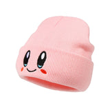 Knitted Kirby Beanies