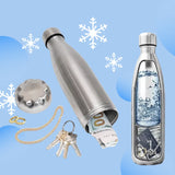 750ml Portable Diversion Water Bottle