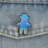 Bubble Buddy Pin