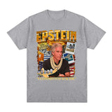 Jeffrey Epstein Tee