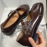 Tabi Mary Jane Flats