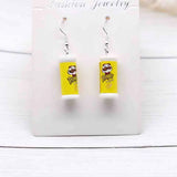 Pringle Earrings