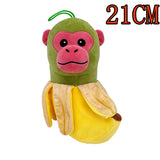 Tralalelo Tralala Tungtungtung Italian Brainrot Plush Toy