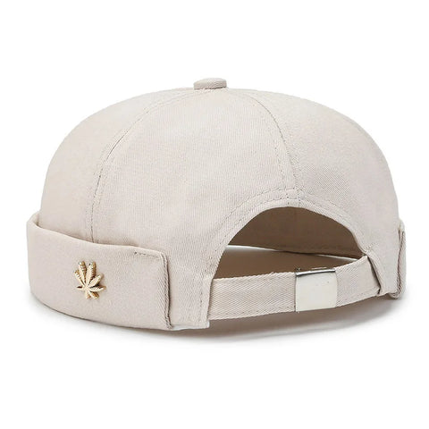 Vintage Docker Weed Cap