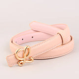 L Buckle Belt