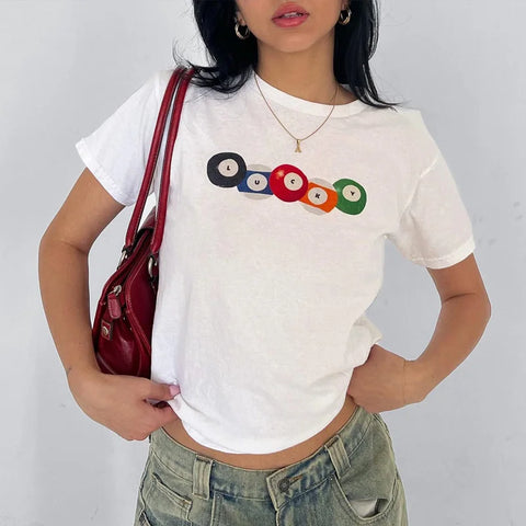 Lucky Billiards Tee