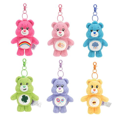 Carebear Keychain