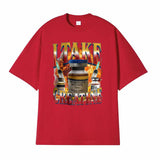 I Take Creatine Gym Tee