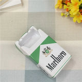 Marlboro Cigarette Ceramic Ashtray