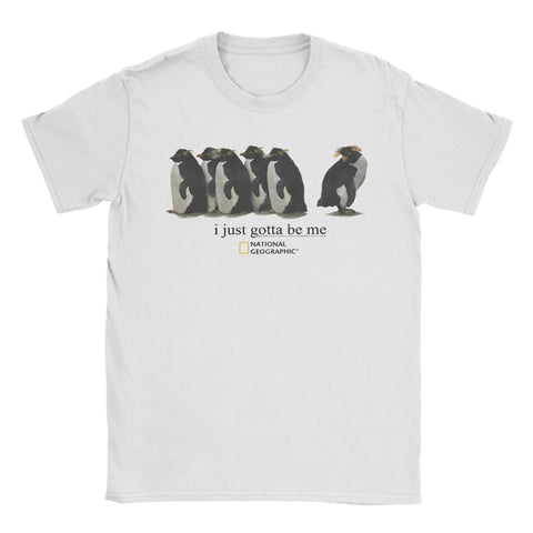 I Just Gotta Be Me National Geographic Tee