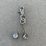Heavy Duty Dice Keychain