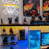 One Piece Neon Light