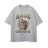 Rage Consumes Me Tee