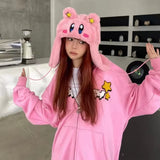 Kirby Ushanka Winter Hat