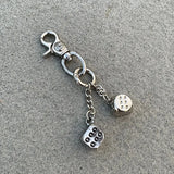 Heavy Duty Dice Keychain