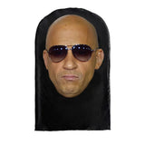 Celebrity See Through Balaclava