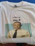 This is Jay Z Gus Tee