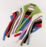 Fuzzy French Headscarf