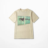 Damien Hirst Shark Museum Tee