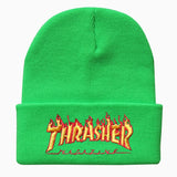 Flame Beanie