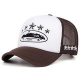 Five Star Alcatraz Trucker Hat