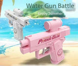 Double-Sided Reverse Water Gun