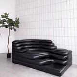 Terrazzo Modular Leather Sofa