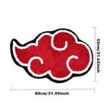 Akatsuki Naruto Rug