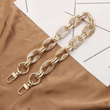 40/60cm Mariner Link Bag Chain