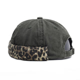 Washed Docker Beanie