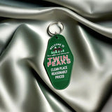 The Great Northern Hotel Twin Peaks Room 315 Keychain