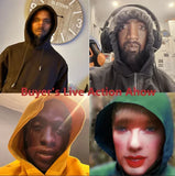 Celebrity See Through Balaclava