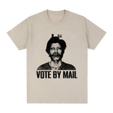 Vote By Mail Ted Kaczynski Tee