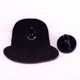 Here Lies Squidward's Hopes and Dreams Enamel Pin