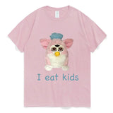 Furby I Eat Kids Tee