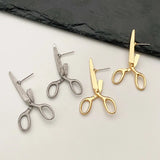 Scissors Earring