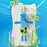 Spongebob Background Character Keychain