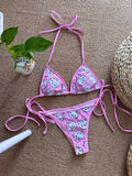 Hello Kitty Bikini Set