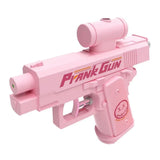 Double-Sided Reverse Water Gun