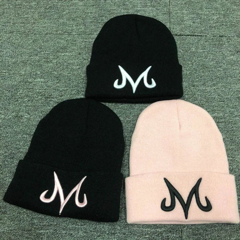 Dragon Ball Majin BUU Unisex Cotton Beanie