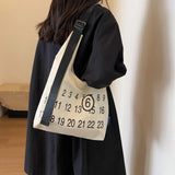 Margelia 6 Canvas Bag