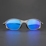 Steel Polarized Sunglasses