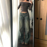 Vintage Baggy Jeans