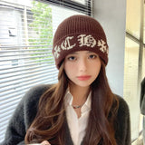 CH Knitted Beanie