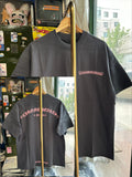 Chrome Rolling Stones Heart Tee