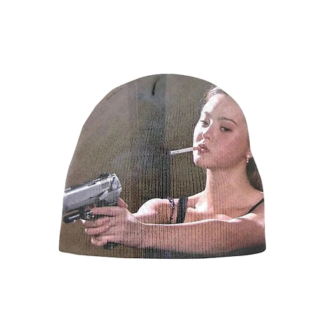 Sin City Devon Aoki Beanie