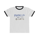 Mordecai And The Rigbys Baseball Tee